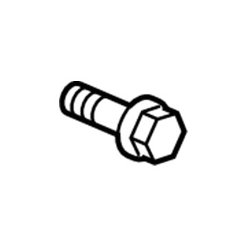 Hyundai 11293-06101 Bolt