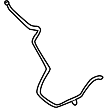 GM 19418663 Feed Line