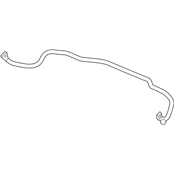 GM 20841712 Stabilizer Bar