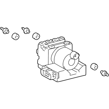 Toyota 44050-01030 ACTUATOR Assembly, Brake