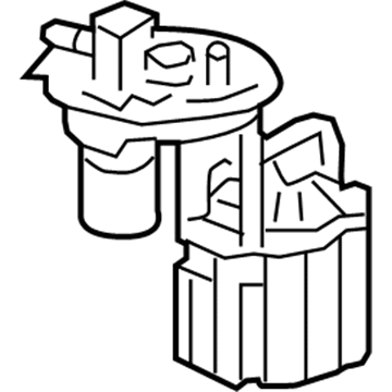 GM 13510676 Fuel Pump