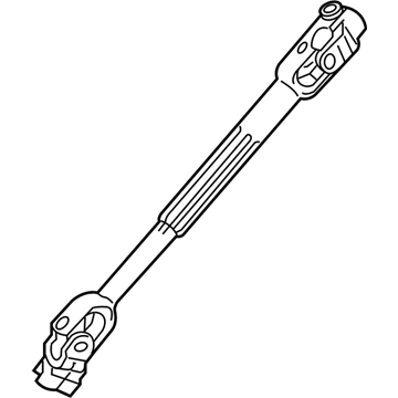 GM 84090570 Lower Shaft