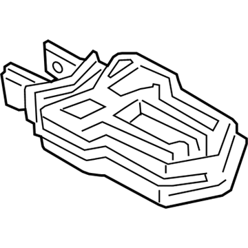 Ford LX6Z-6068-C HOUSING