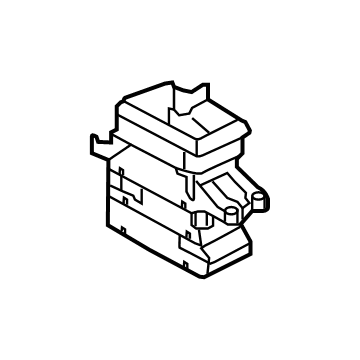 GM 85136216 Shifter