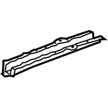 Toyota 57602-60140 Side Rail