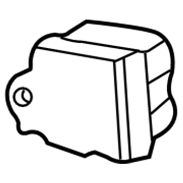 Acura 37540-S0K-A01 Sensor, Stop Lamp Failure (21Wx4)