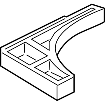 Ford EJ7Z-7811168-A Compartment