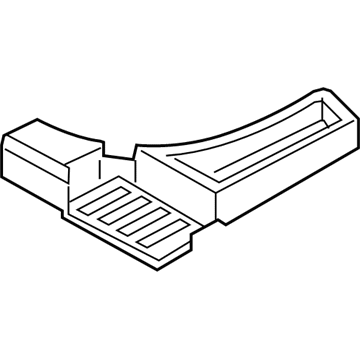 Ford EJ7Z-7811169-A Compartment