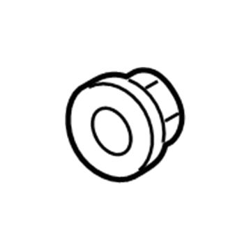 Ford -W520414-S437 Air Duct Nut