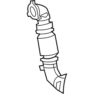 Mopar 52090372AA Clamp-Exhaust