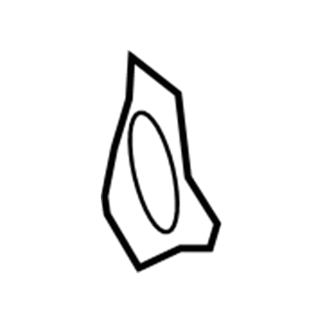 Mopar 5175669AA Gasket-Exhaust Pipe