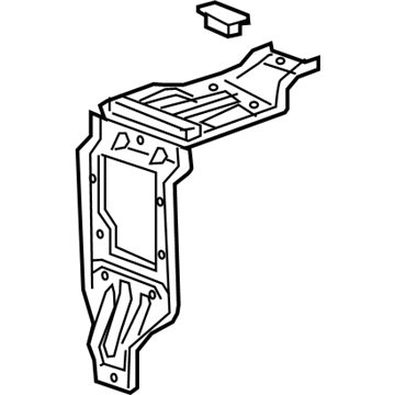 GM 23328042 Lock Support