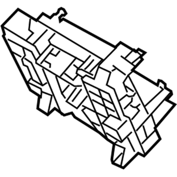 Ford EG1Z-3F791-BA Column Housing