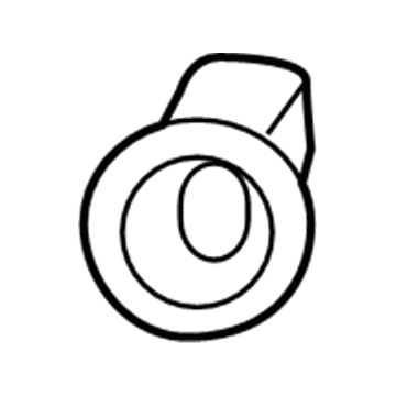GM 84009790 Socket