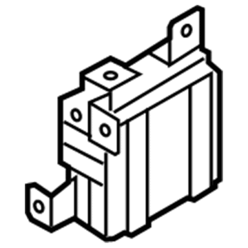 Hyundai 95480-2M520 Module Assembly-Smart Key