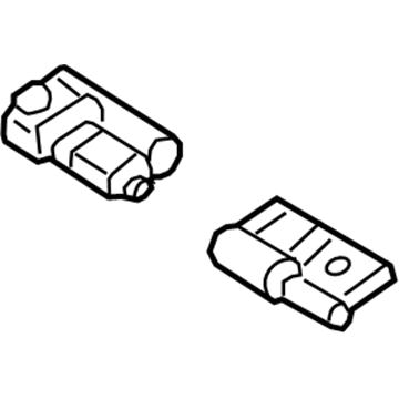 Nissan 91232-9UF1A Motor Assy-Sunroof