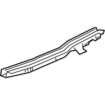 Honda 65110-TK8-A00ZZ Frame, R. FR. Floor