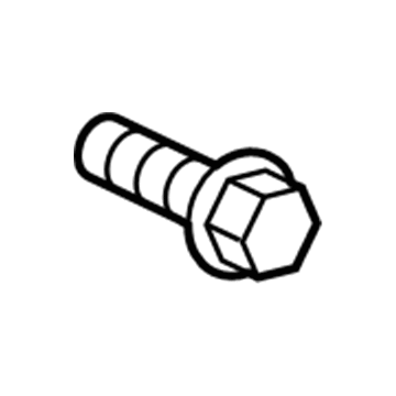 BMW 36-13-6-890-324 Wheel Lug Bolt
