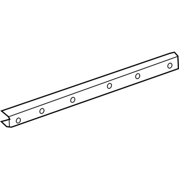 Toyota 68173-0C040 Belt Weatherstrip