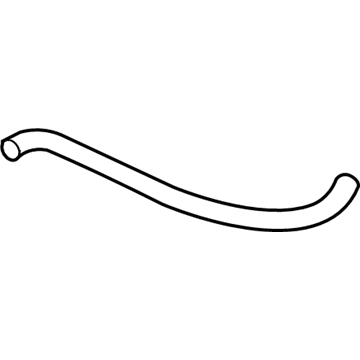 Kia 254112G200 Hose-Radiator Upper