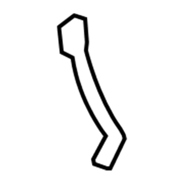 Hyundai 25468-3E000 Hose "B"Assembly-Water