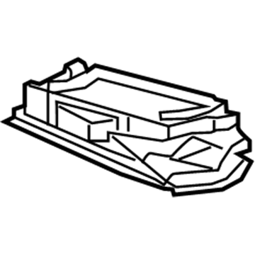 Honda 78259-TVA-A01 Lens