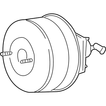 Ford 7R3Z-2005-A Power Booster