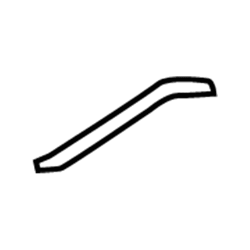 GM 23227487 Baffle