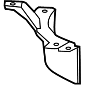 GM 23100620 Deflector