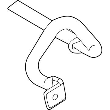 Toyota 48811-42080 Stabilizer Bar