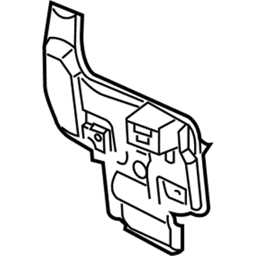 Ford AR3Z-17C947-D Support