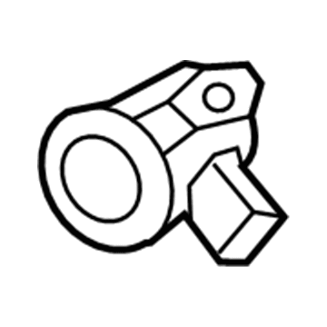 Infiniti 25994-3KN0A Sonar Sensor Assembly