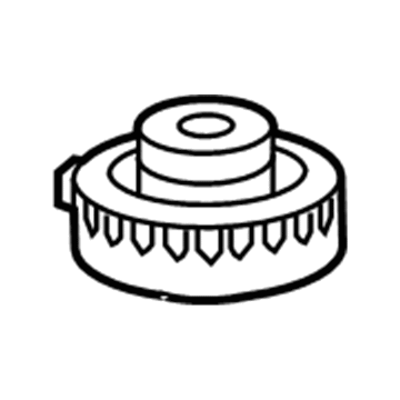 Mopar 05085405AC ISOLATOR-Spring