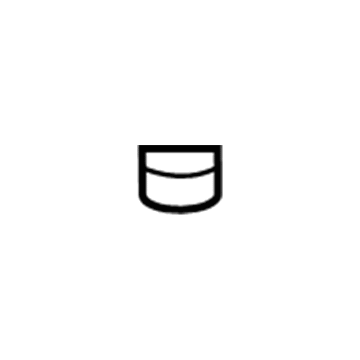 Mopar 5171137AB Control Arm Bumper