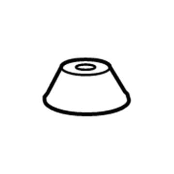 Mopar 5151286AA Bushing-Shock Absorber