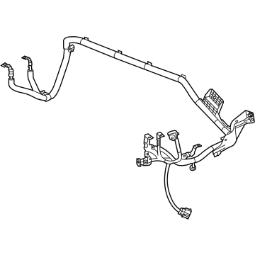 GM 84655049 Positive Cable