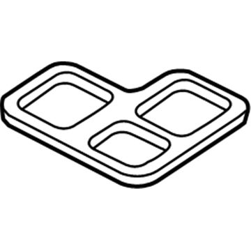 Infiniti 27288-5DA0A Seal-Foam