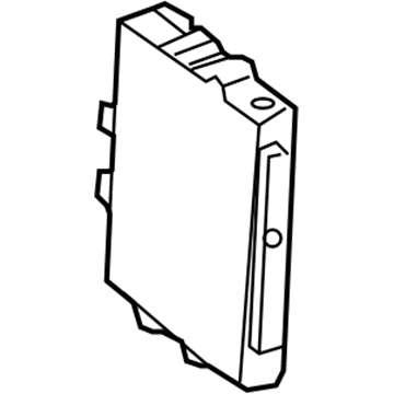 Toyota 89990-47320 Control Module