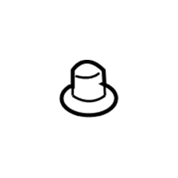 Mopar 5080631AB Oil Drain Plug