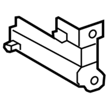 Hyundai 31450-2T600 Bracket-Canister