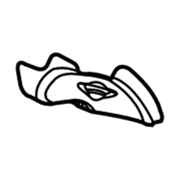 GM 25734326 Upper Insulator