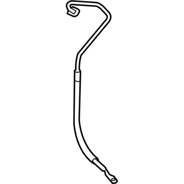 Mopar 55037889AC Line-A/C Discharge