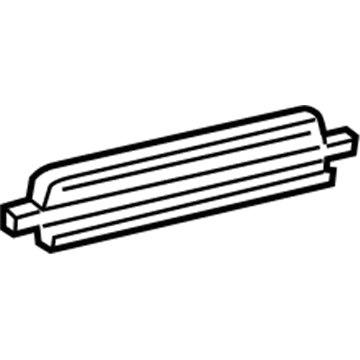 Toyota 69906-35010 Glass Holder