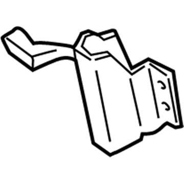 GM 10423017 Latch