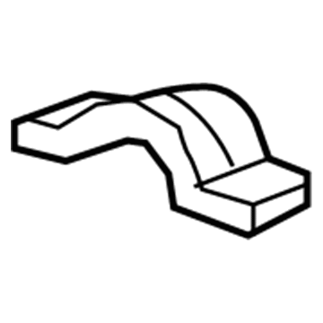 Honda 35108-T5A-J01 Holder, Column