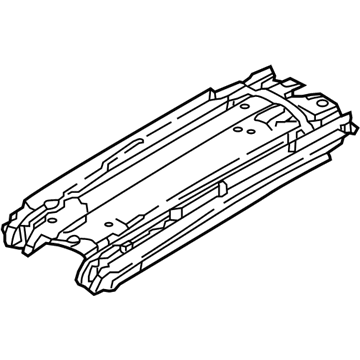 BMW 54-10-7-360-999 Control Unit