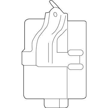 Toyota 89740-0E030 Receiver