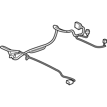 GM 22742002 Harness Asm-Fuel Sender Wiring