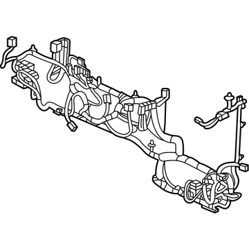 GM 84867123 Harness