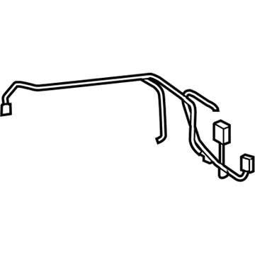 Mopar 68127808AA Wiring-A/C And Heater